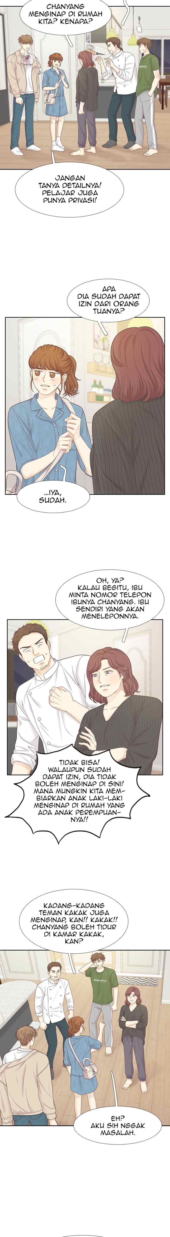 Odd Girls Out S2 chapter 181 halaman 11