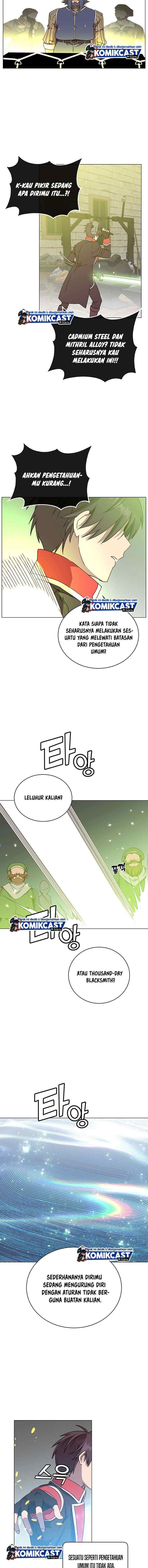 The Max Leveled Hero Will Return! chapter 50 halaman 10