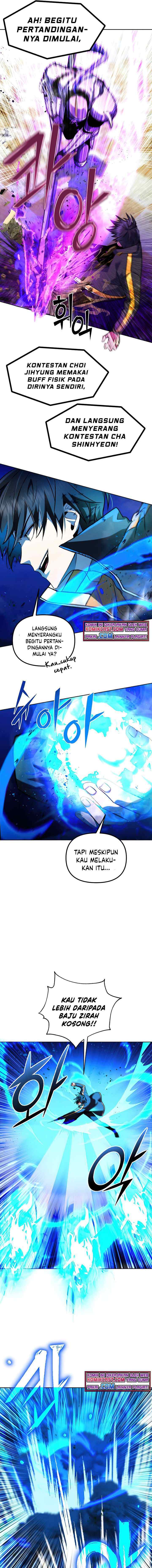 Maxed Out Leveling chapter 20 halaman 4