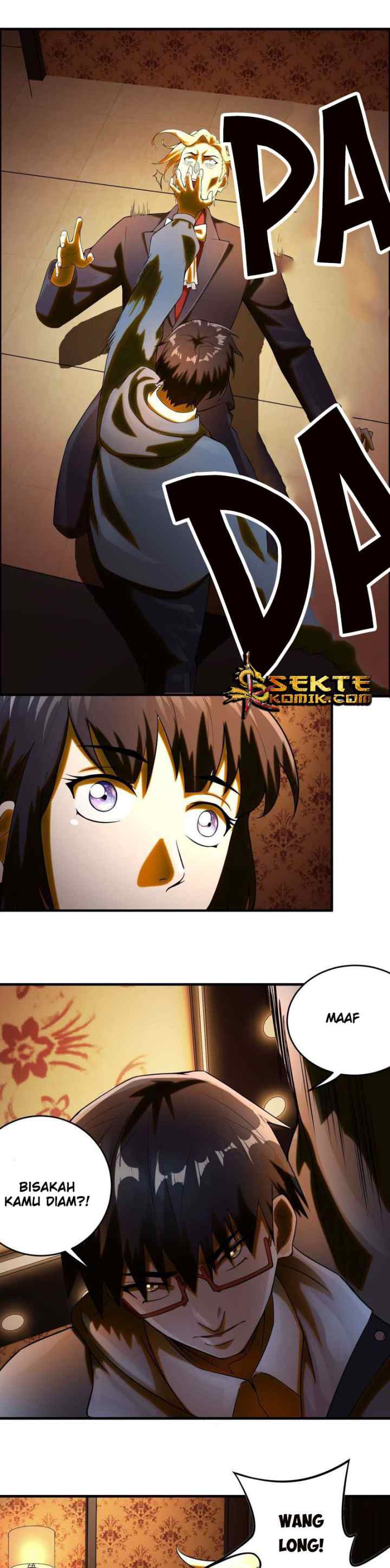 Rebirth of the Urban Immortal Emperor chapter 7 halaman 4