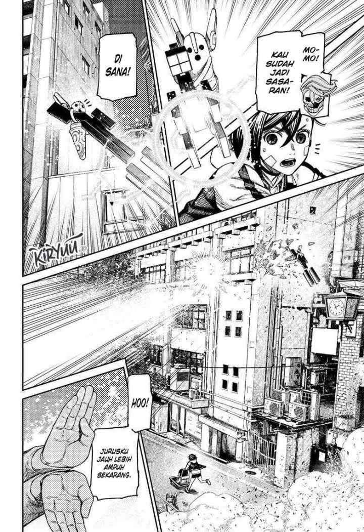 DANDADAN chapter 96 halaman 10