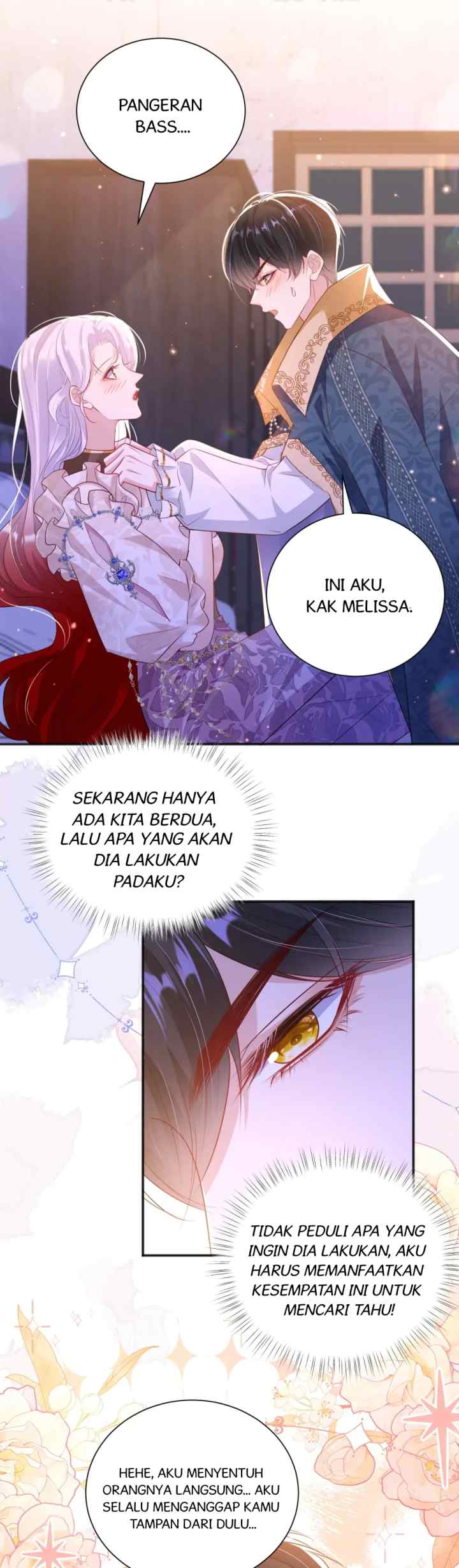 Forcibly Occupy His Highness the Prince chapter 8 halaman 12