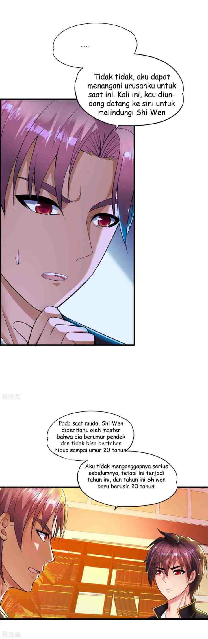 Medical Soldiers chapter 4 halaman 8