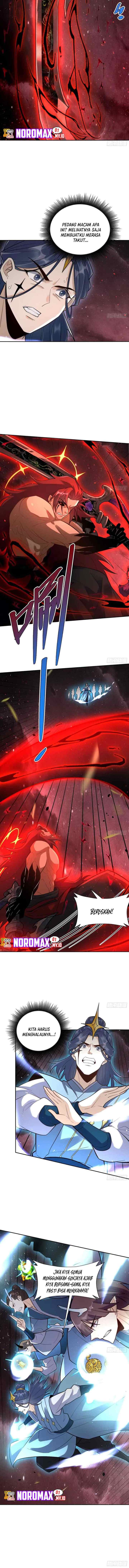 I'm Actually A Cultivation Bigshot chapter 517 halaman 16