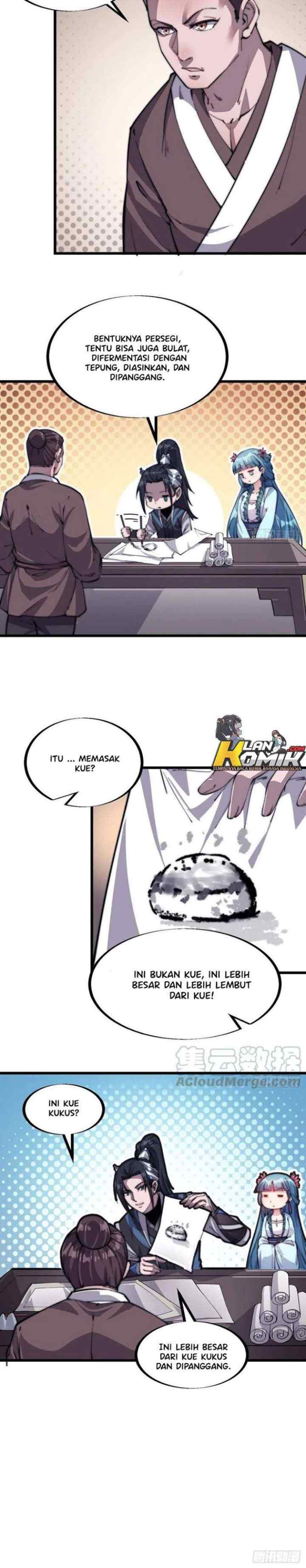 It Starts With A Mountain chapter 48 halaman 5