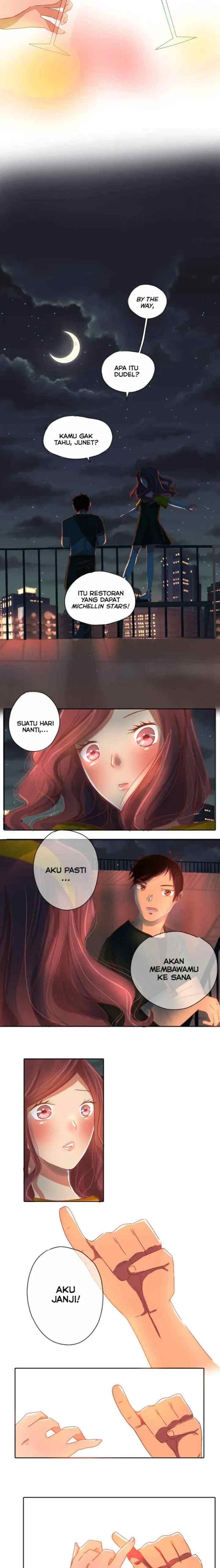My Girlfriend Is a Soap Opera Star chapter 6 halaman 7
