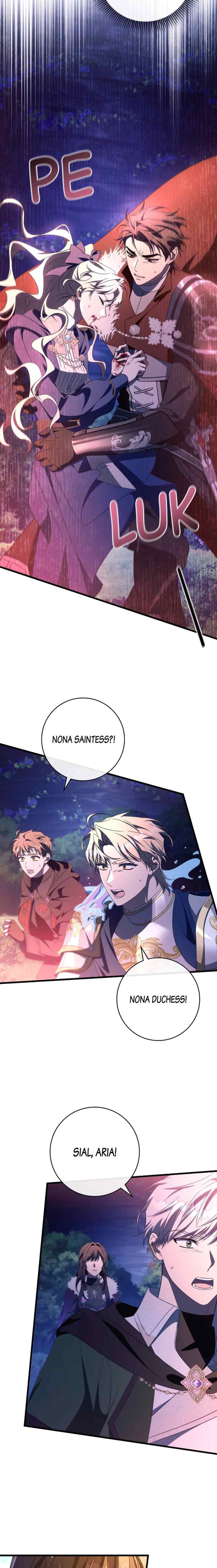 Destined to Be the Savior of the Protagonist chapter 93 halaman 17