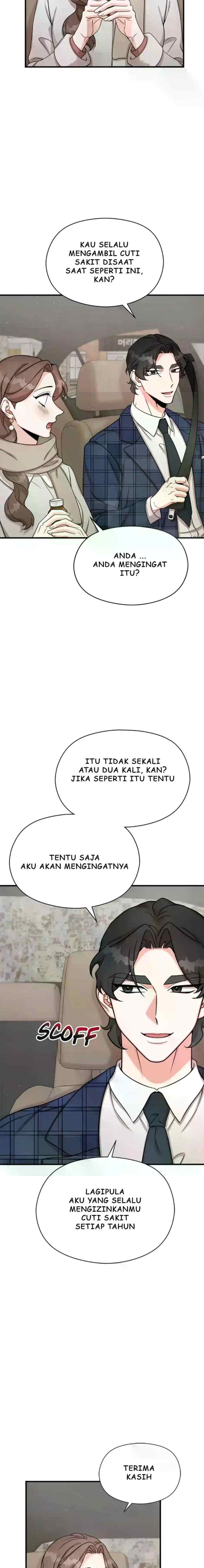 The Most Perfect Marriage chapter 31 halaman 6