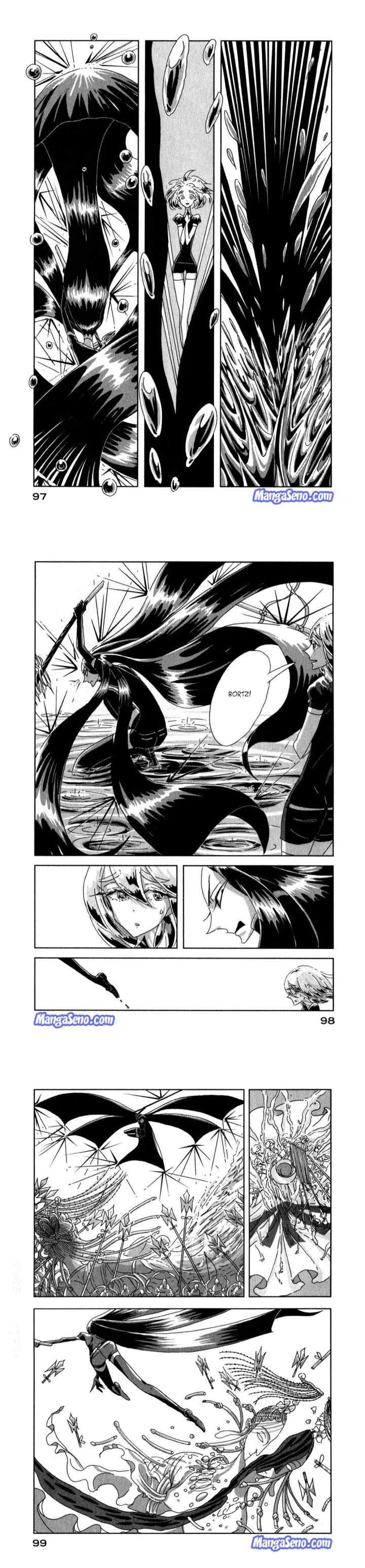 Houseki no Kuni chapter 3 halaman 10