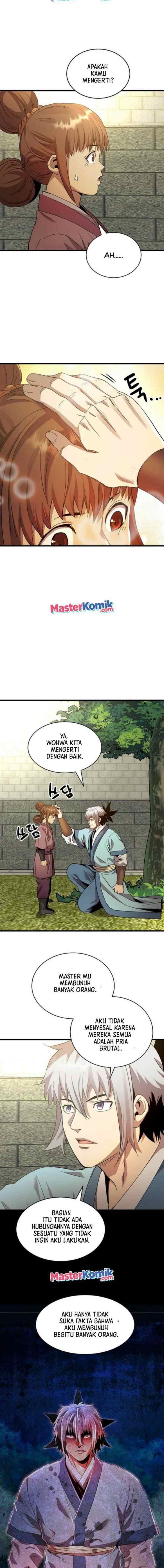 Strongest Fighter chapter 85 halaman 9