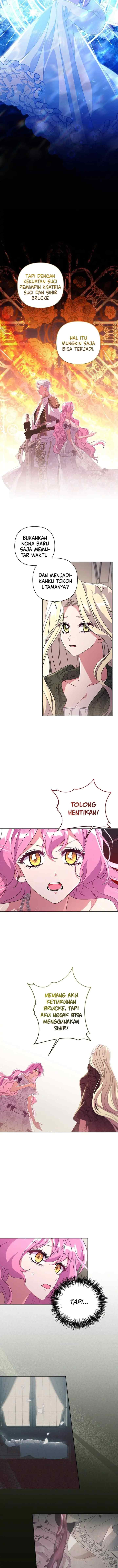 The Obsessive Second Male Lead Has Gone Wild chapter 40 halaman 7