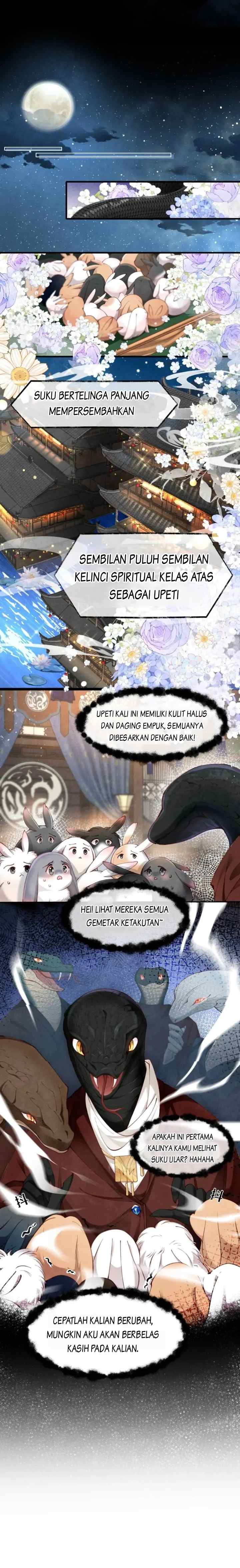 Tribute's Road To Survival chapter 1 halaman 5
