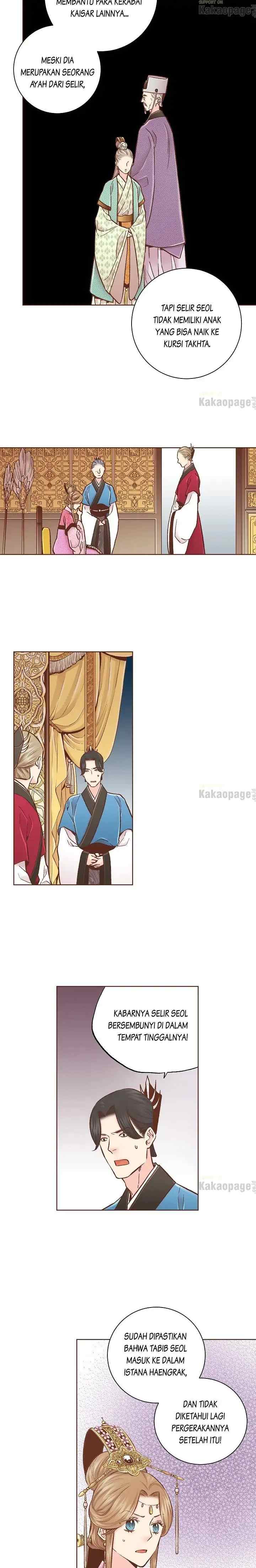Snow Blossom chapter 272 halaman 11