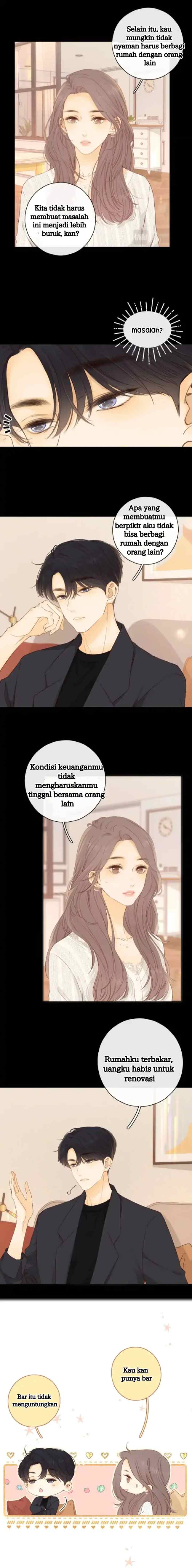 Hard to Deceive chapter 16 halaman 6