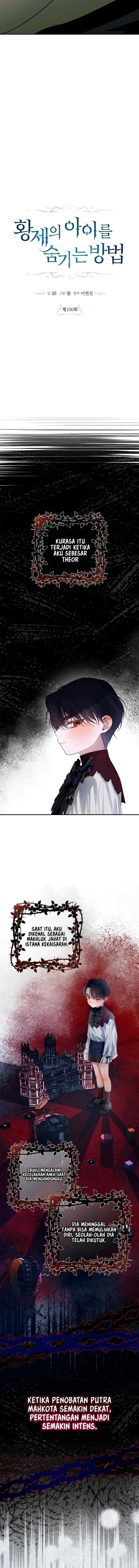 How to Hide the Emperor's Child chapter 100 halaman 7