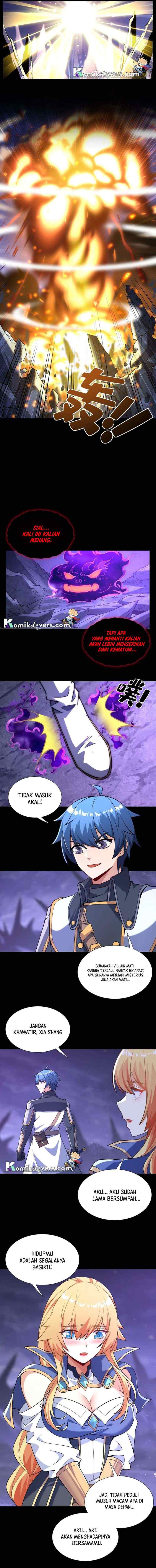 I Can Use the Card Drawing System to Summon Beautiful Girls chapter 1 halaman 6