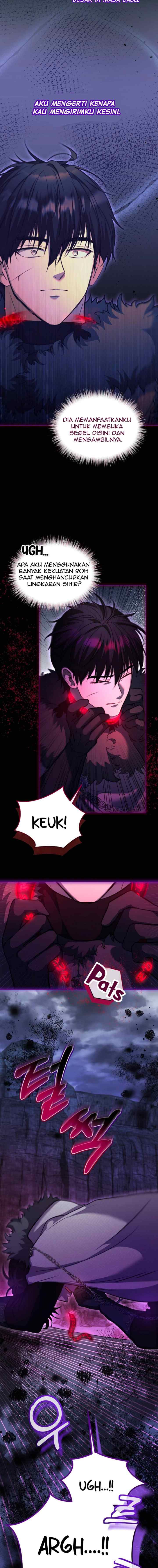 I Was Reincarnated As A Baby Fox God chapter 71 halaman 9
