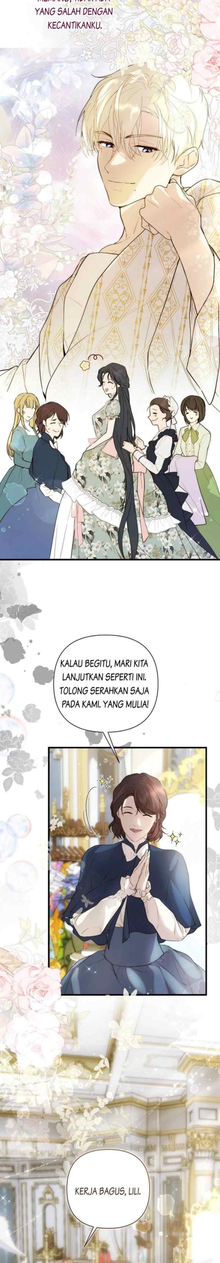 A Match Made in Mana chapter 54 halaman 13