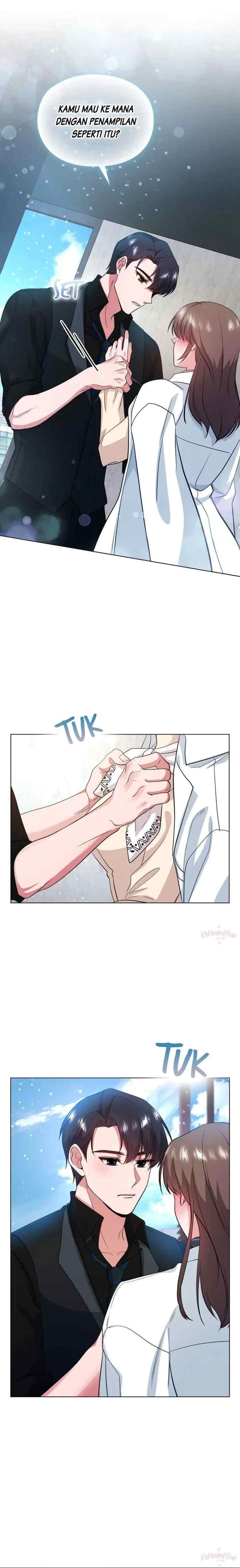 Unhealthy Romance chapter 9 halaman 7