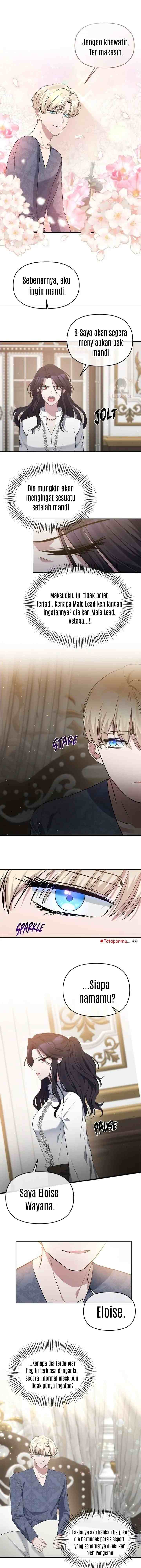 The Grand Duchess of the North Was Secretly a Villainess chapter 4 halaman 13