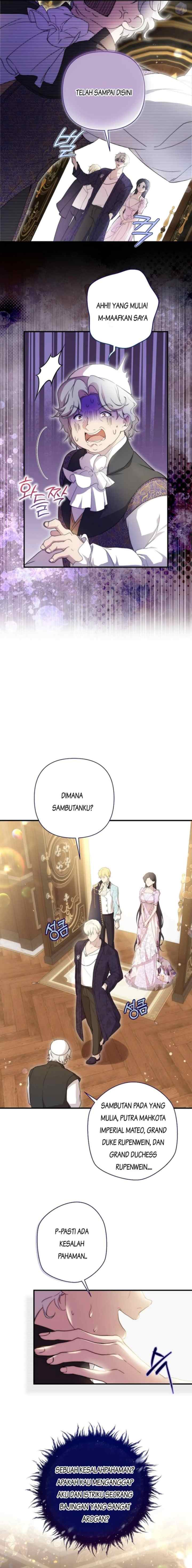 A Match Made in Mana chapter 48 halaman 11