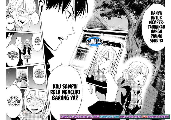 Fukushuu No Kyoukasho chapter 19 halaman 17