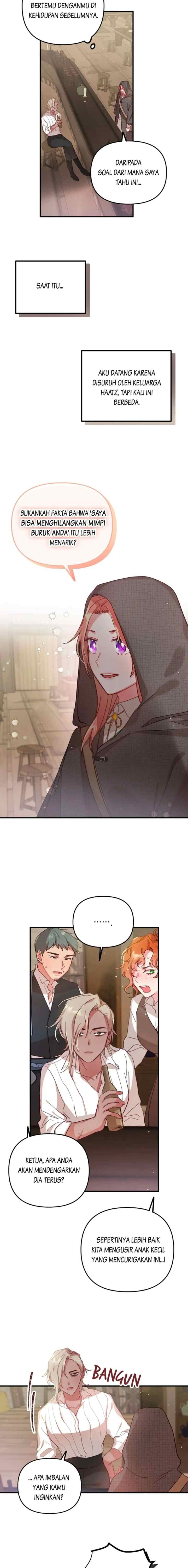 Preventing the Making of Tyrant chapter 4 halaman 14