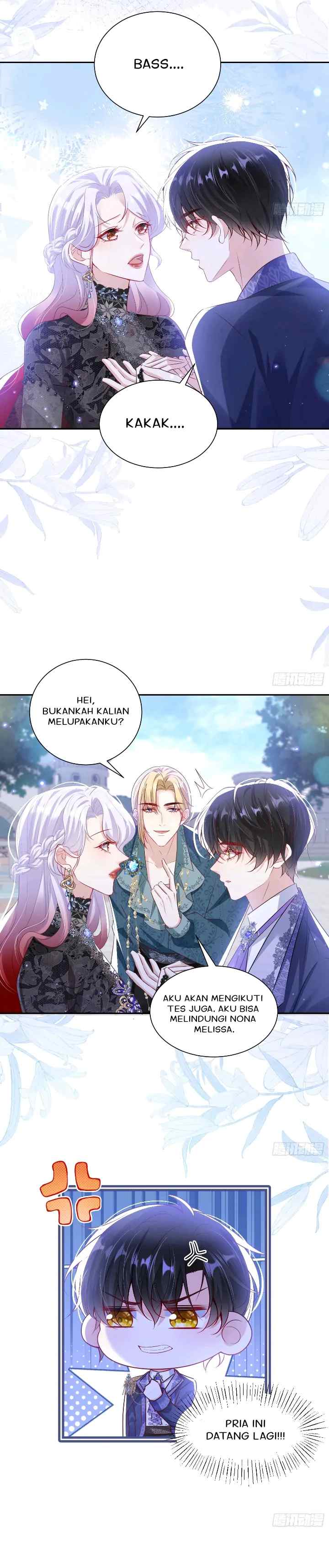 Forcibly Occupy His Highness the Prince chapter 13 halaman 13