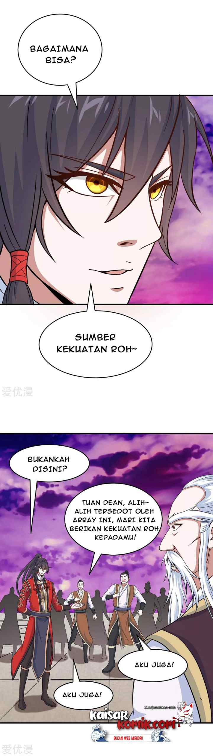 Return of Immortal Emperor chapter 129 halaman 4