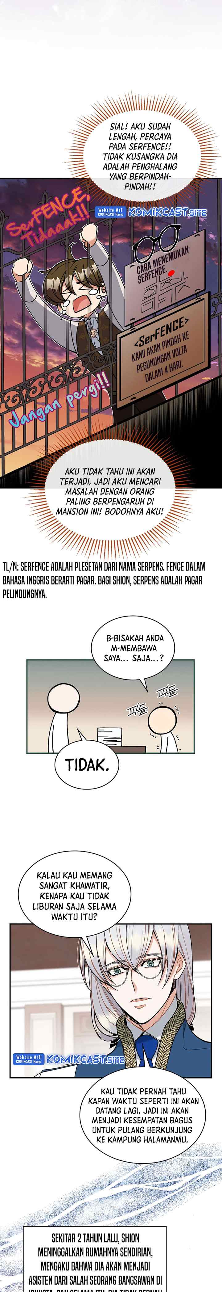 The Duke's Redemption chapter 22 halaman 17