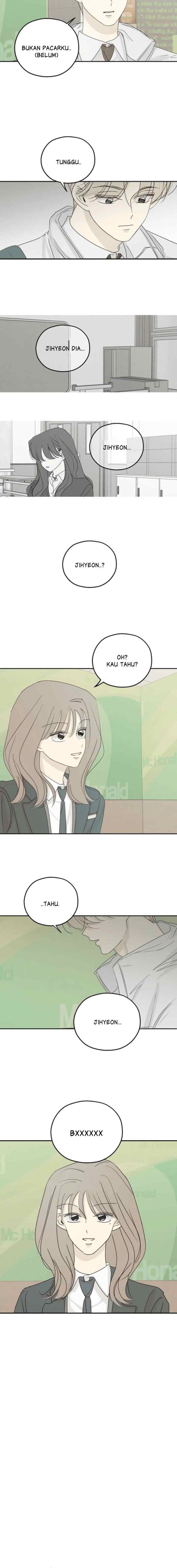 The Password Is 002! chapter 38 halaman 7