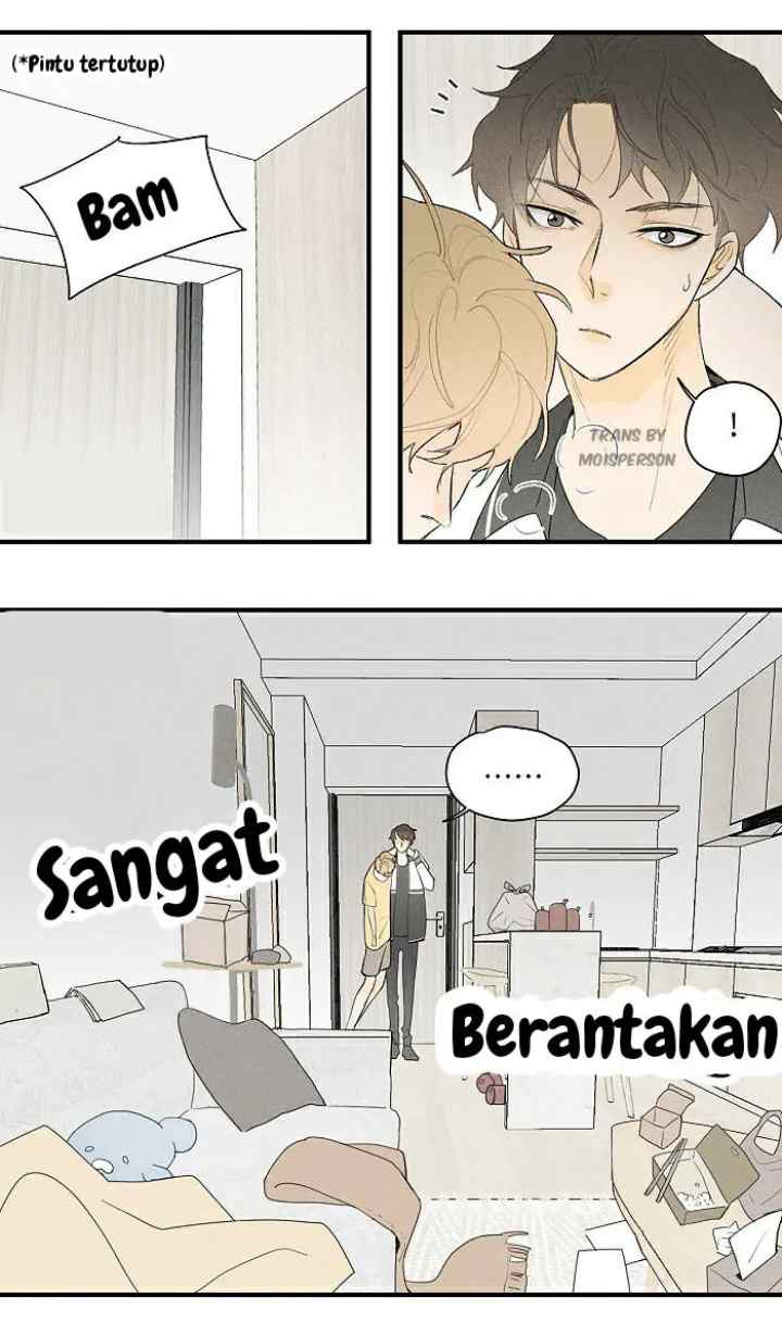 Salt Friend chapter 37 halaman 4