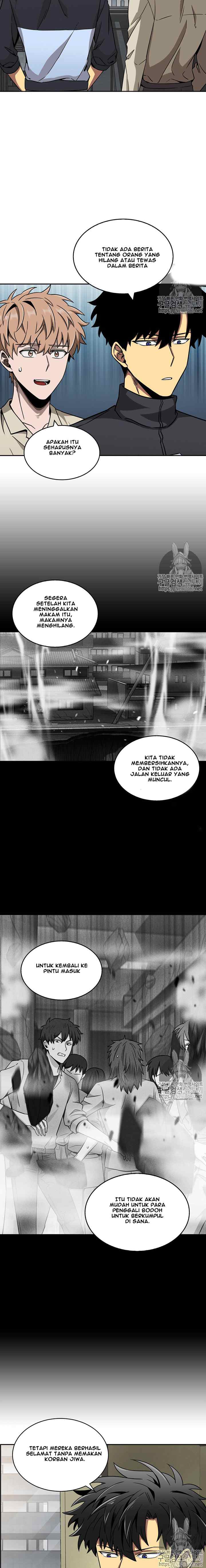 Tomb Raider King chapter 66 halaman 15