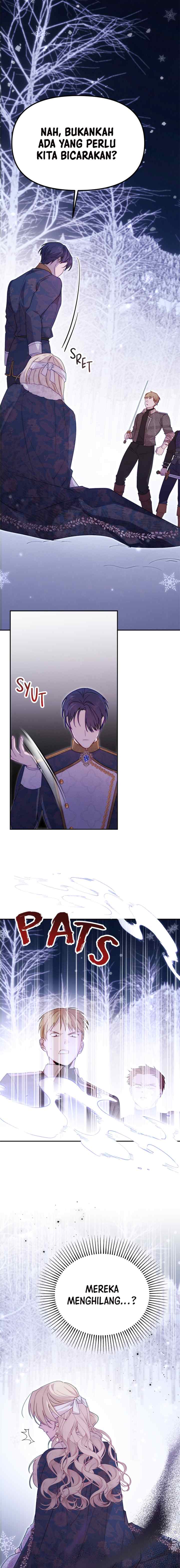 When the Mad Emperor Embraces Me chapter 41 halaman 10