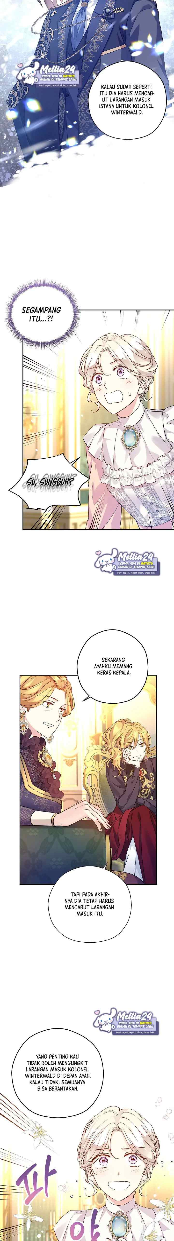 It's Time to Change the Genre chapter 81 halaman 9