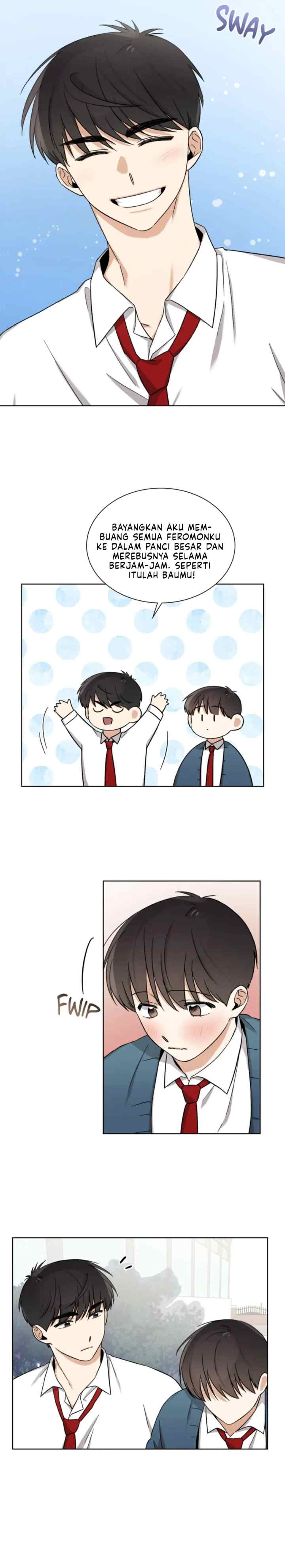 High Pulse chapter 46 halaman 15