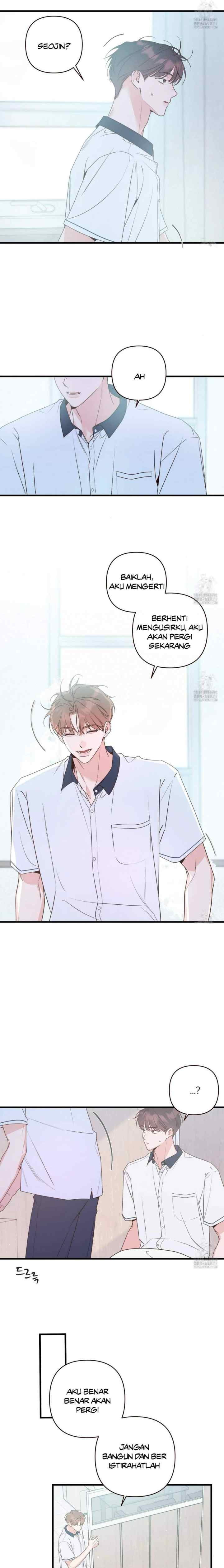 Nevermind Darling chapter 52 halaman 11