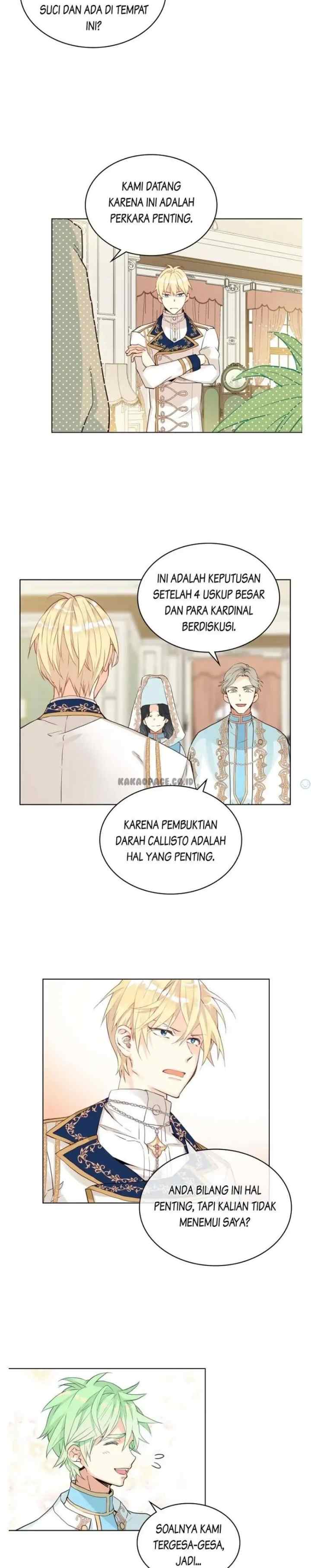 Am I Your Daughter? chapter 24 halaman 7