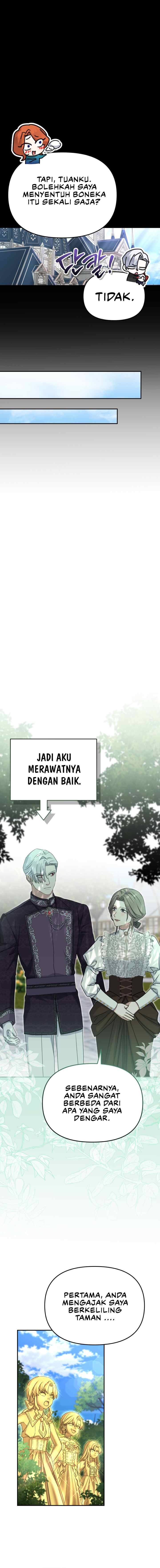 How To Survive as the Devil's Child chapter 55 halaman 7