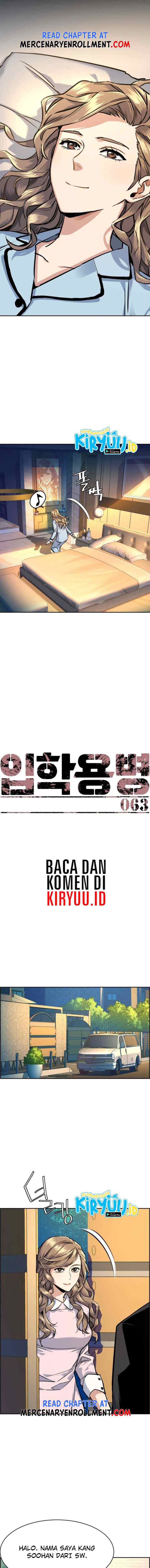 Mercenary Enrollment chapter 63 halaman 4