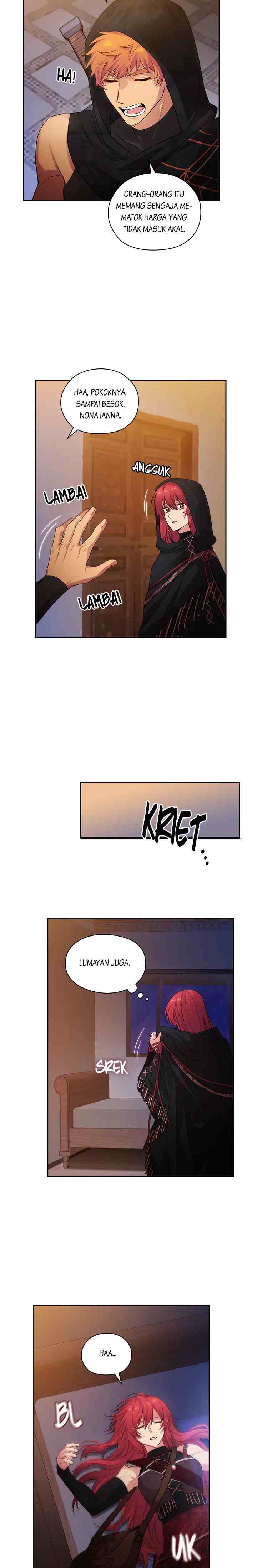 Adonis chapter 198 halaman 14