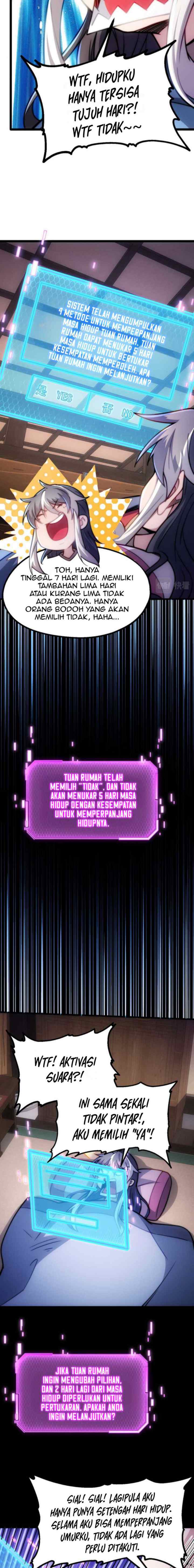 I Get Stronger By Doing Nothing chapter 2 halaman 5