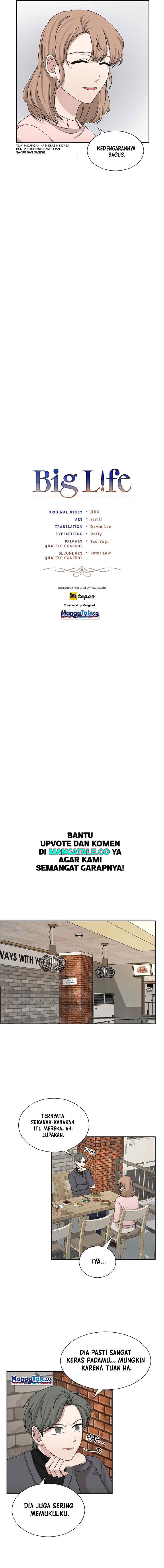 Big Life chapter 42 halaman 4