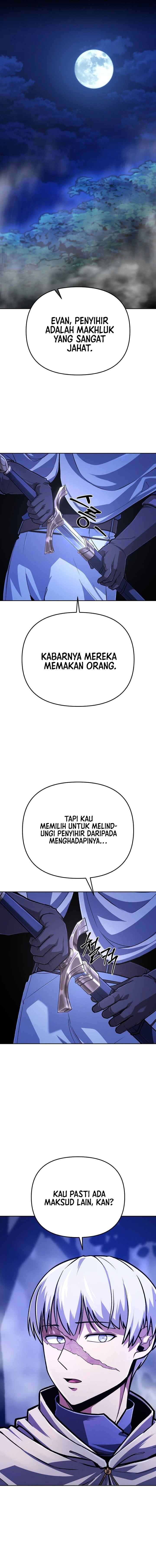 What's Our Hero Doing? chapter 33 halaman 7