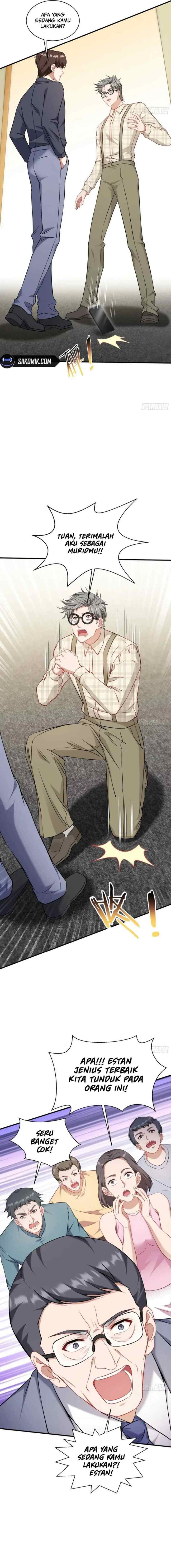 After Improperly Licking a Dog, I Became a Billionaire chapter 130 halaman 10