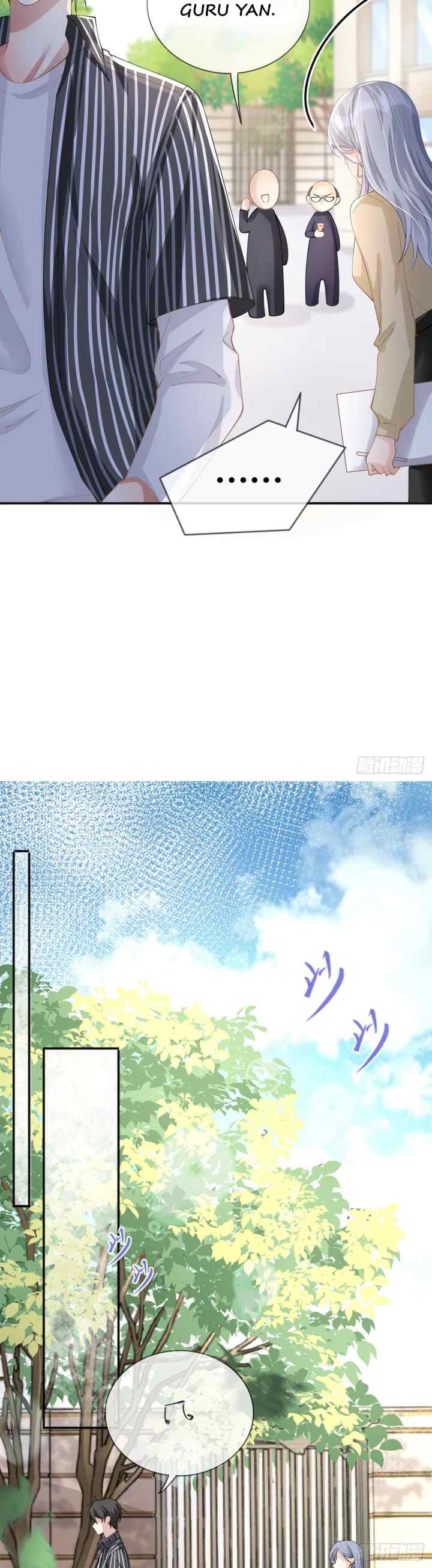 Distance of Two Star chapter 8 halaman 10