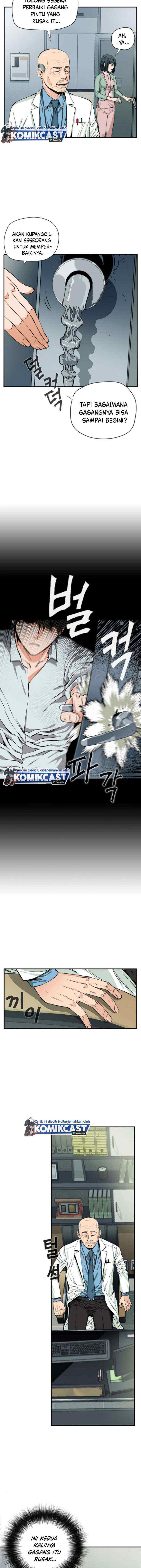 Seoul Station Druid chapter 5 halaman 7