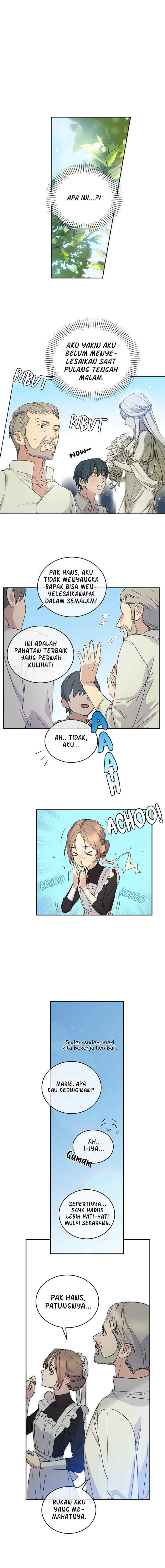 A Capable Maid chapter 4 halaman 10
