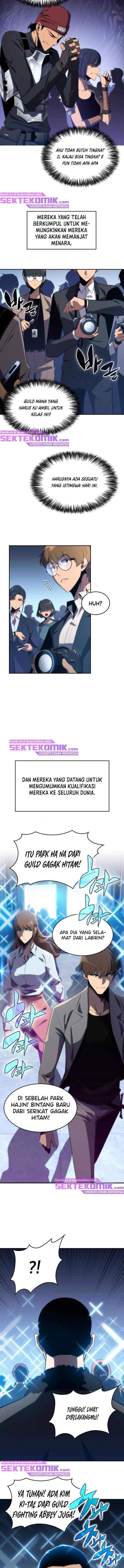 Solo Max-Level Newbie chapter 15 halaman 14