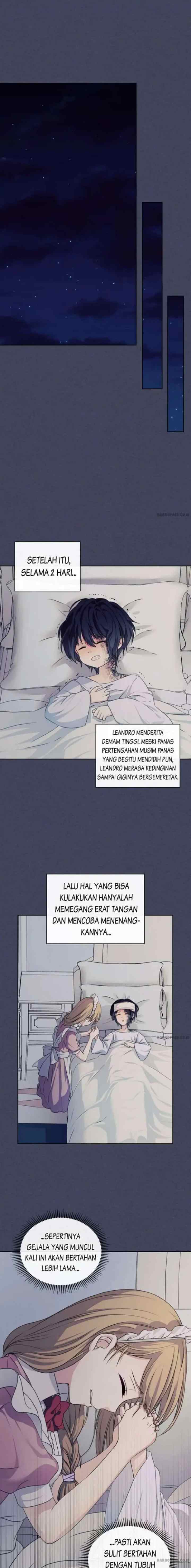 Sincerely: I Became a Duke's Maid chapter 13 halaman 11